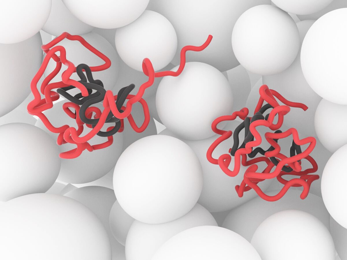 Meilenstein für Parkinson-Forschung: Amyloid-Protein α-Synuclein erstmals in Zelle sichtbar gemacht