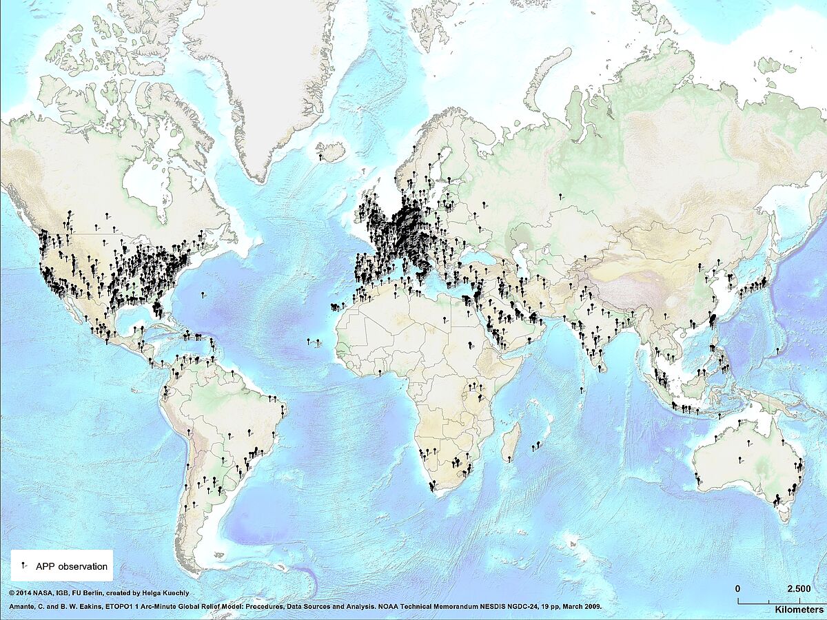 More than 10,000 citizen scientists support "Loss of the Night"